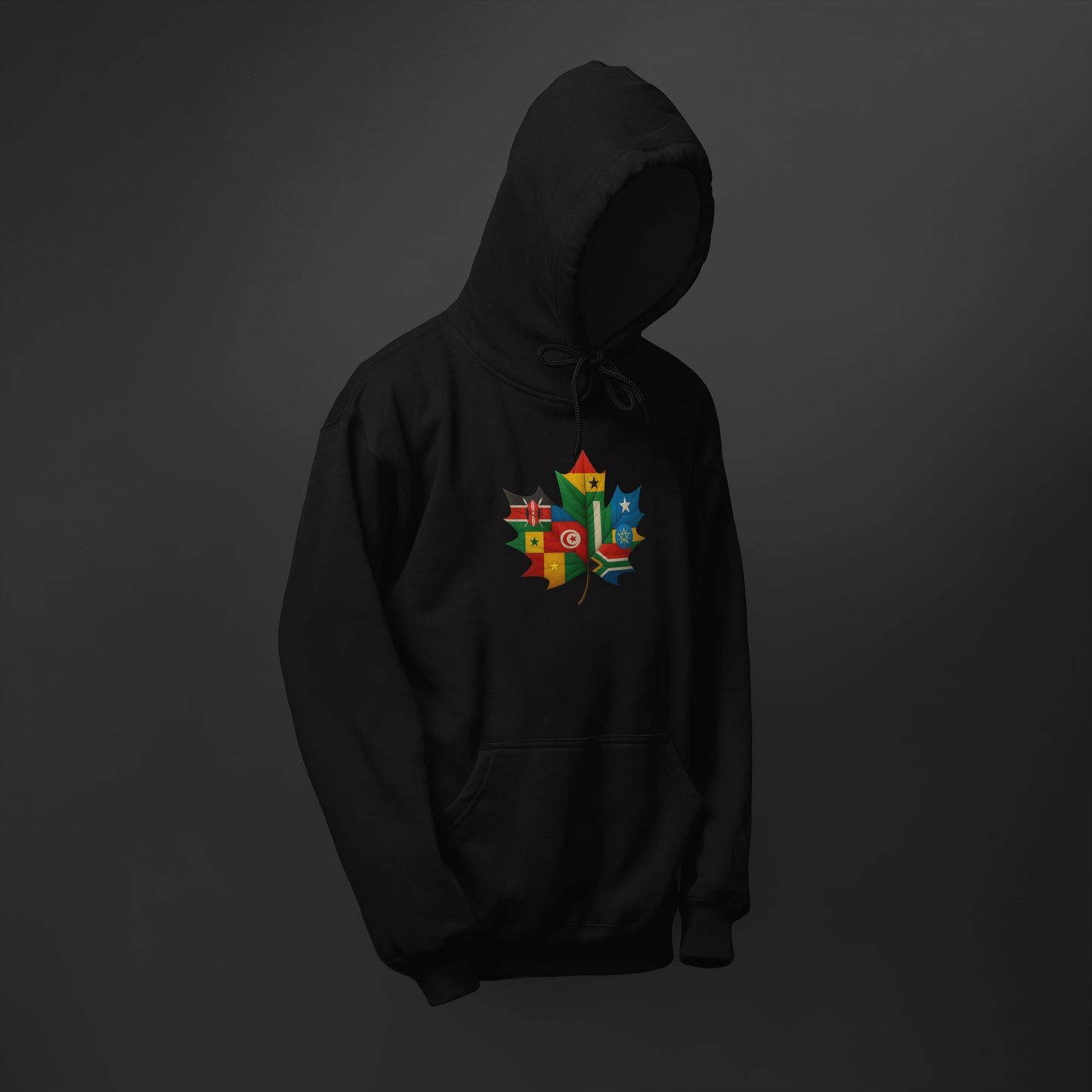 Tribe - Unisex Hoodie