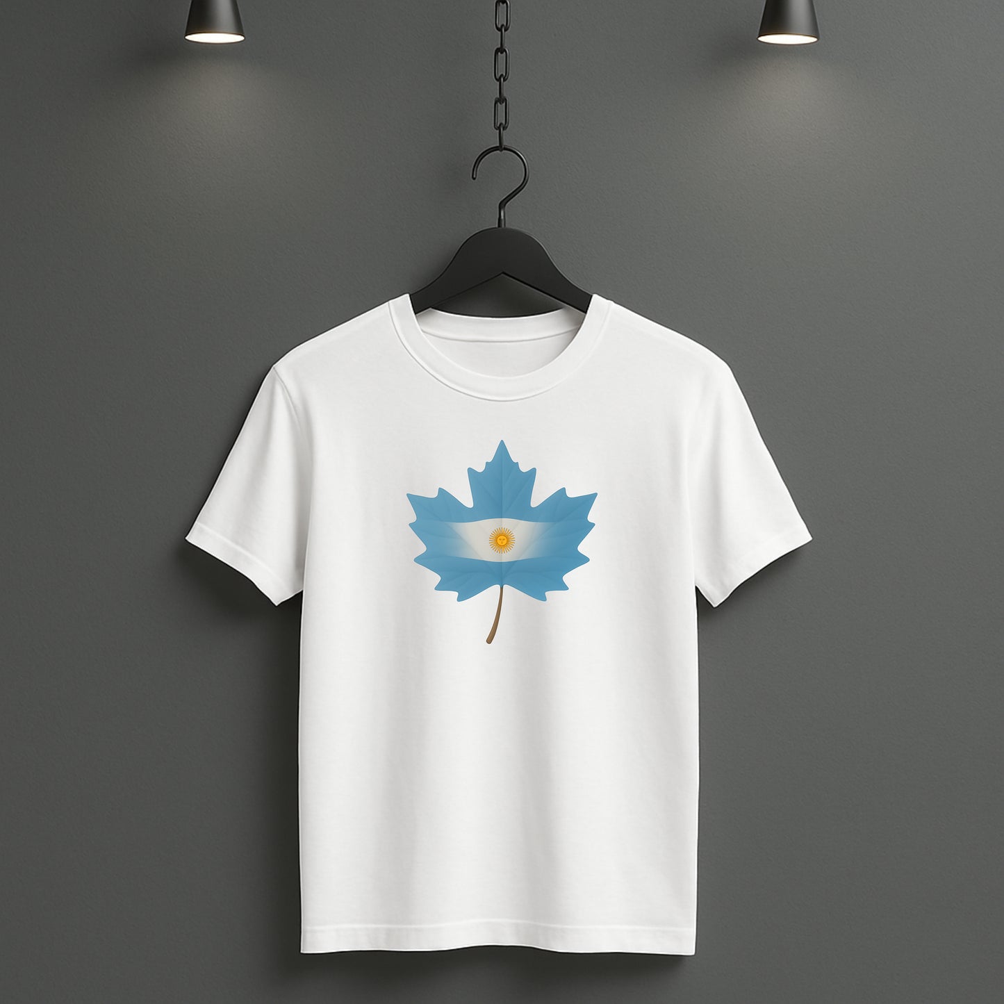 Airth - Full Front Unisex T-Shirt - Double-Sided Printed