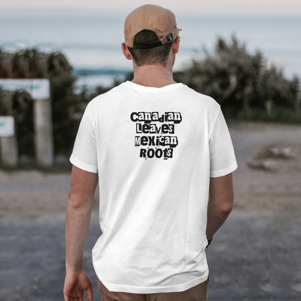 Amalgam - Unisex T-Shirt - Double-Sided Printed