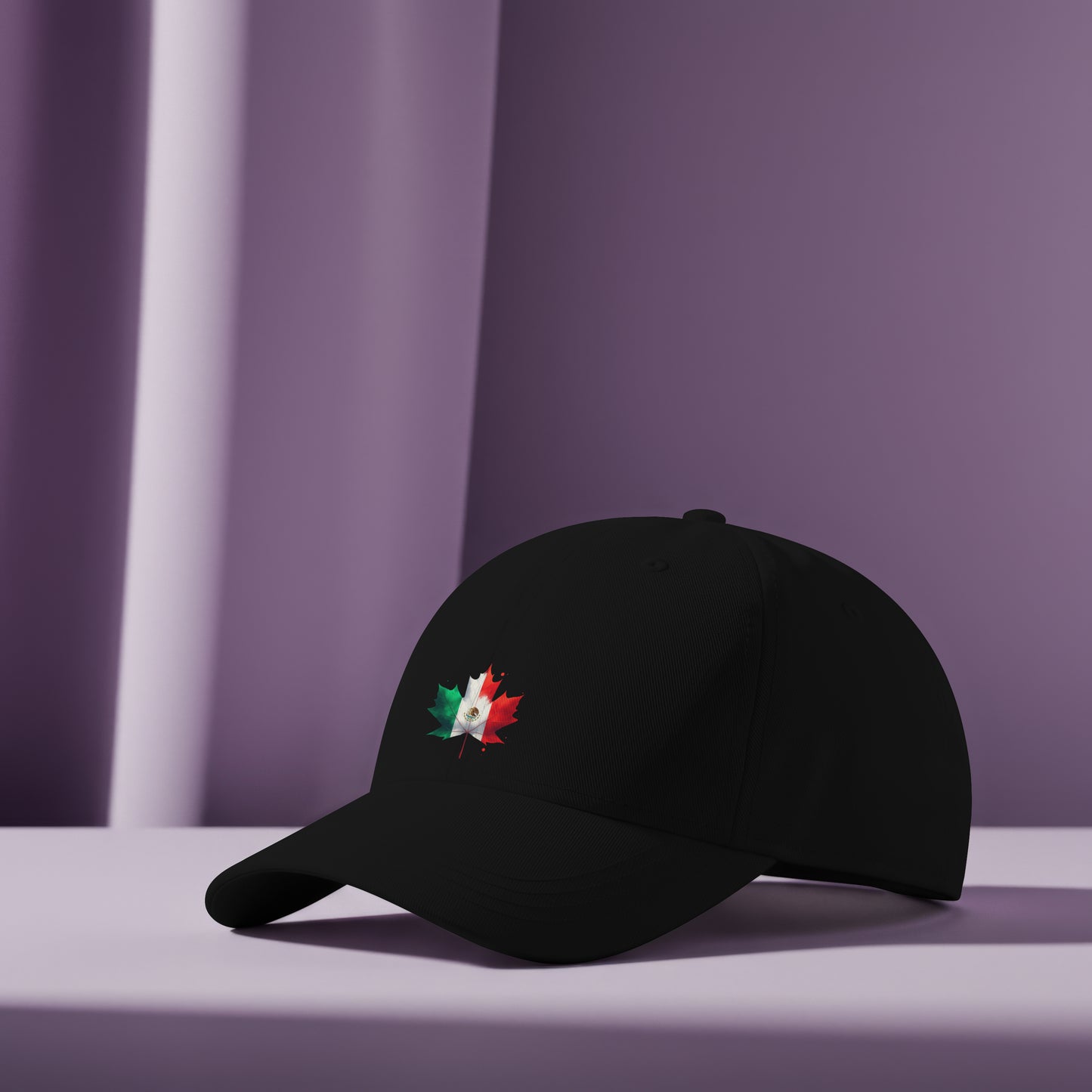 Amalgam - Unisex Low-Profile Cotton Twill Cap