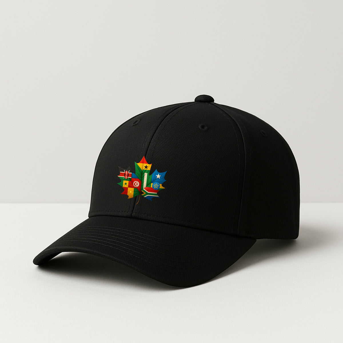 Tribe - Unisex Low-Profile Cotton Twill Cap