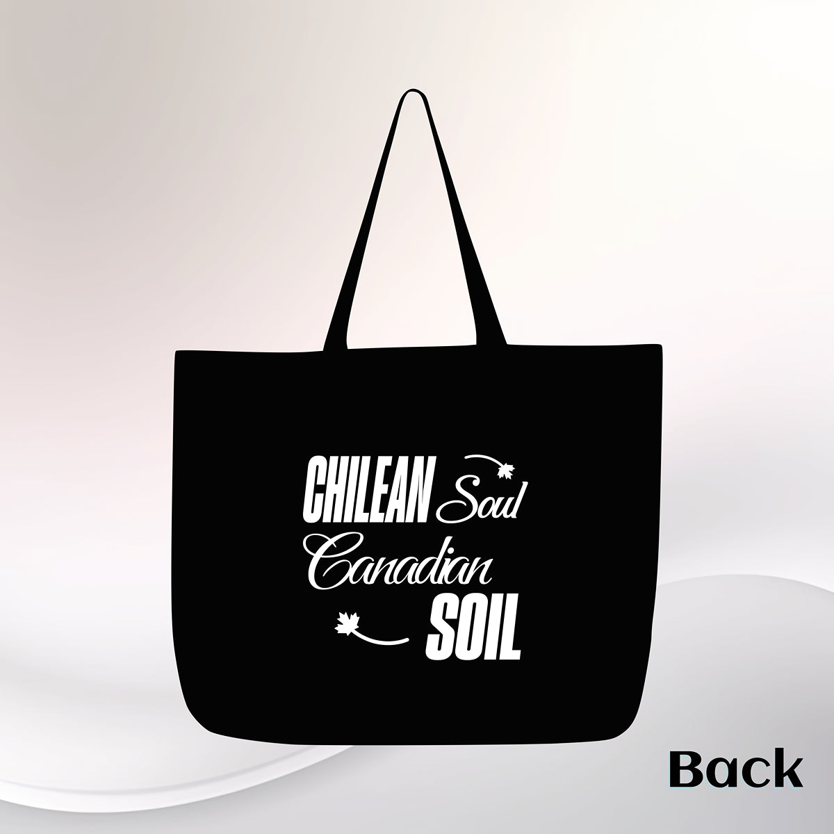 Soilmate - Tote Bag 25L Double-Sided Printed