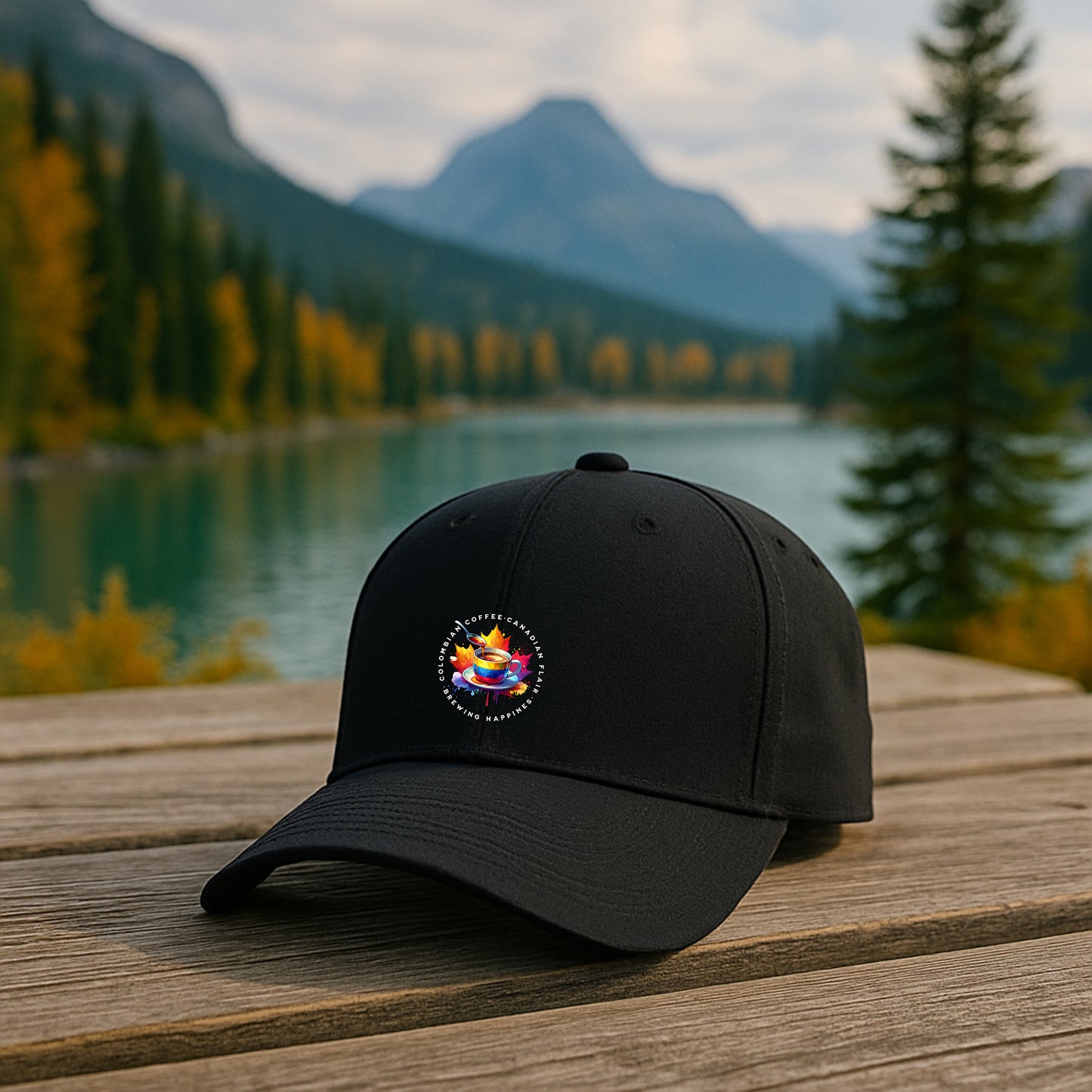 Brewtopia - Unisex Low-Profile Cotton Twill Cap