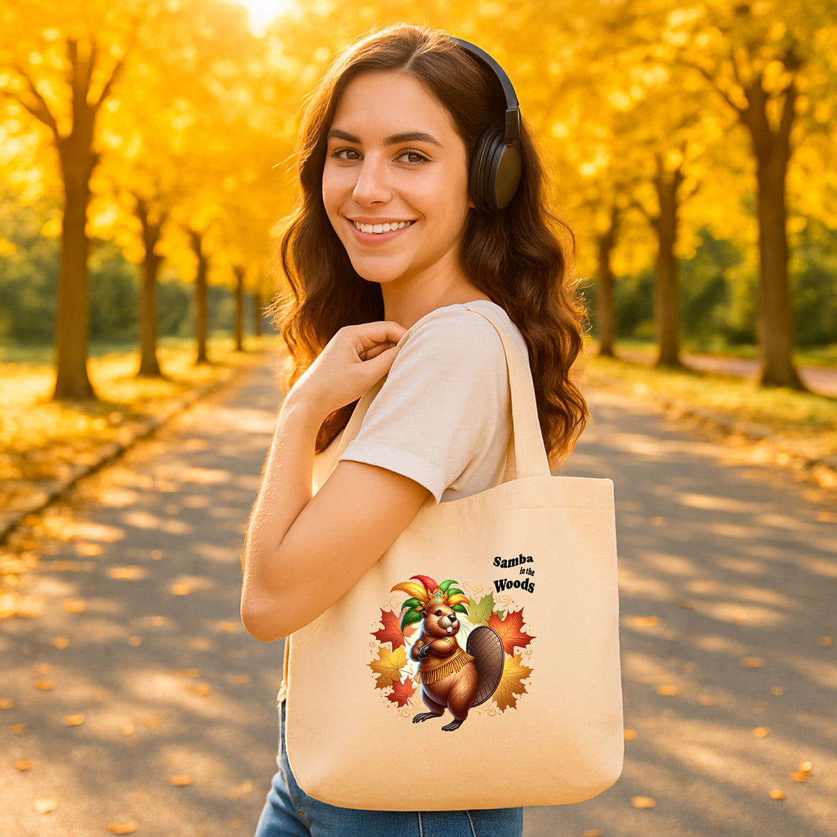 Carnaval - Tote Bag 25L