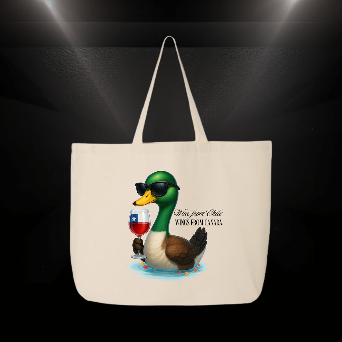 Cheers - Tote Bag 25L