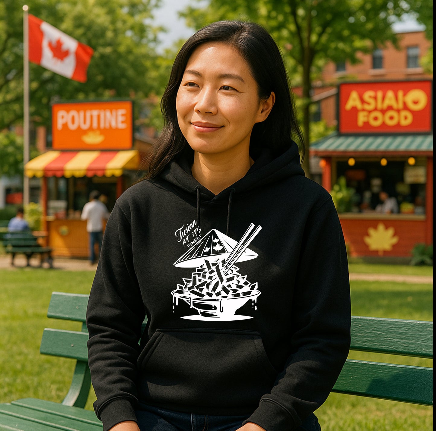 Delixir - Unisex Hoodie