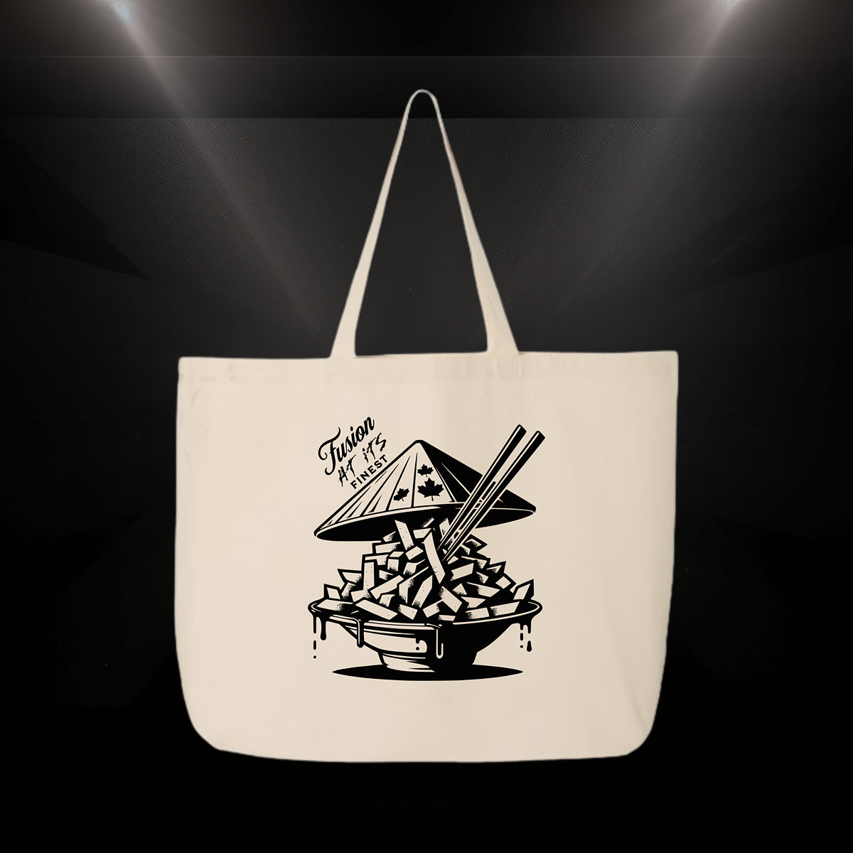 Delixir - Tote Bag 25L