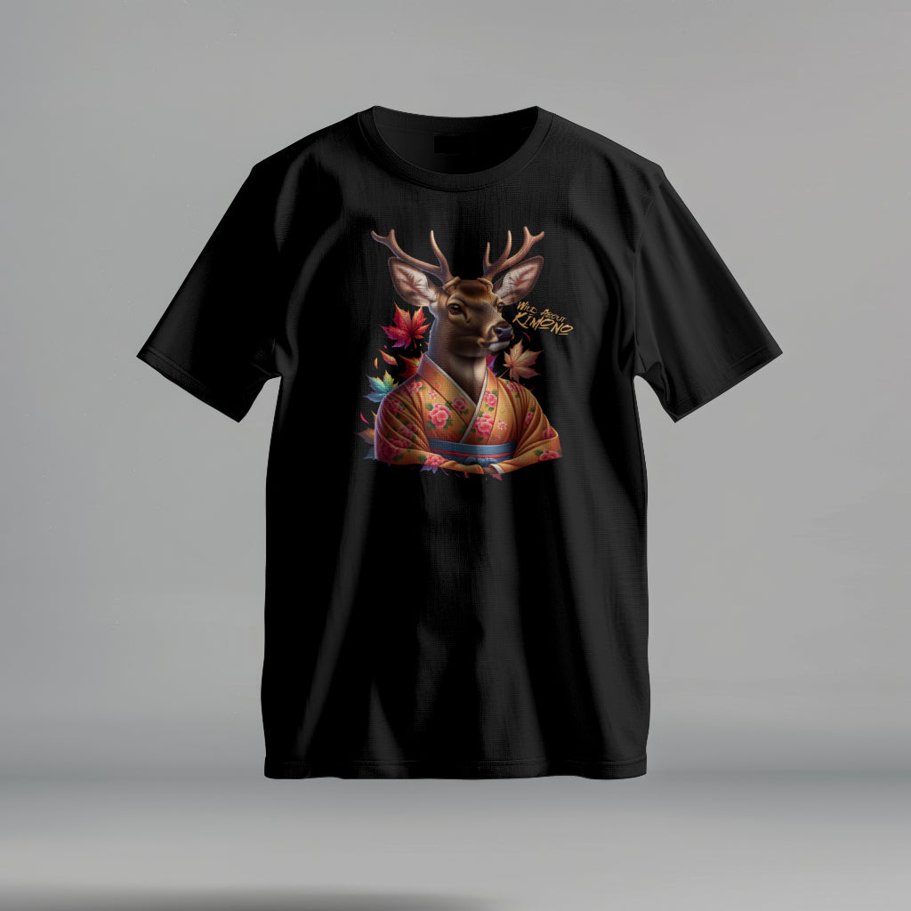 Eleganza - Unisex T-Shirt - Male Deer