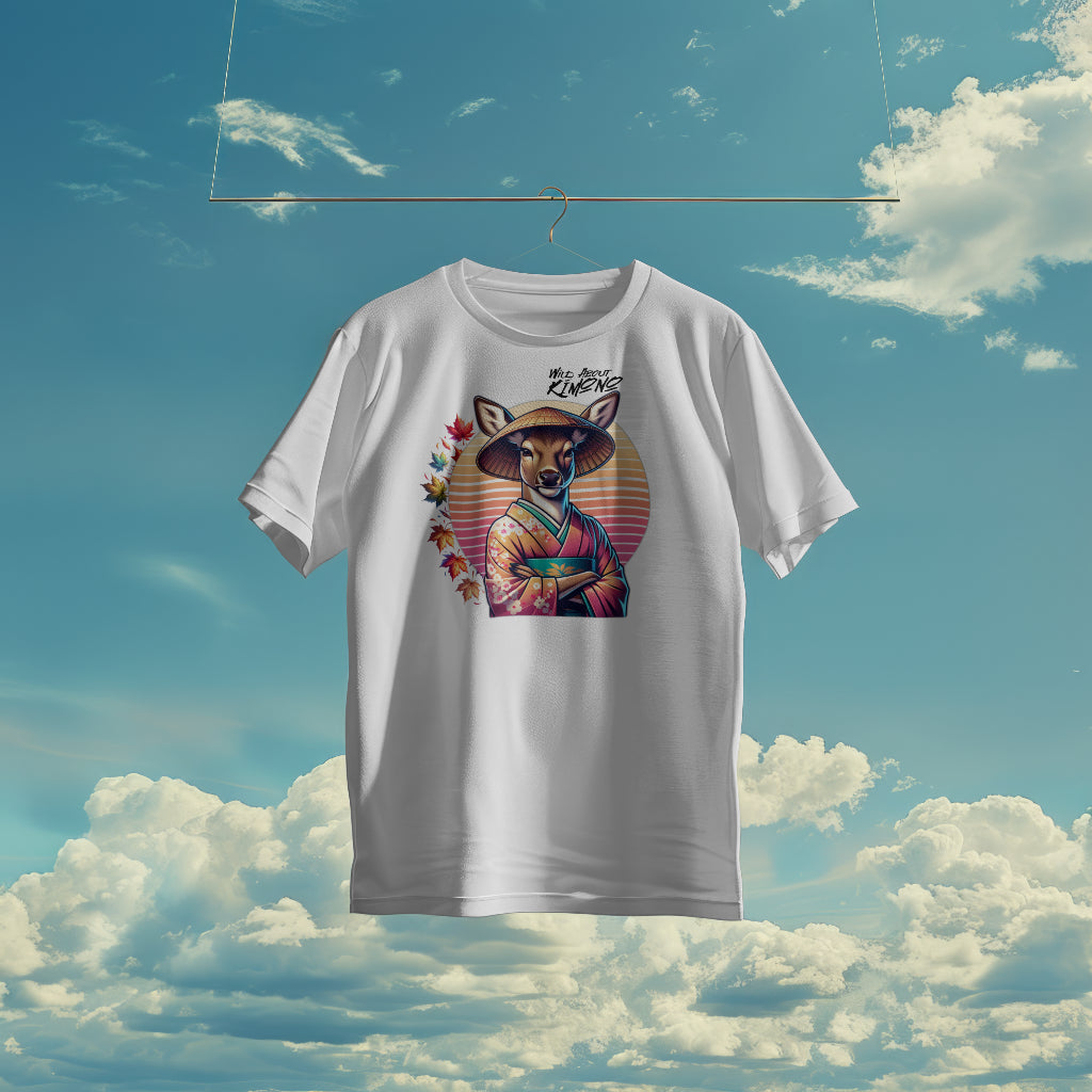 Eleganza - Unisex T-Shirt - Female Deer