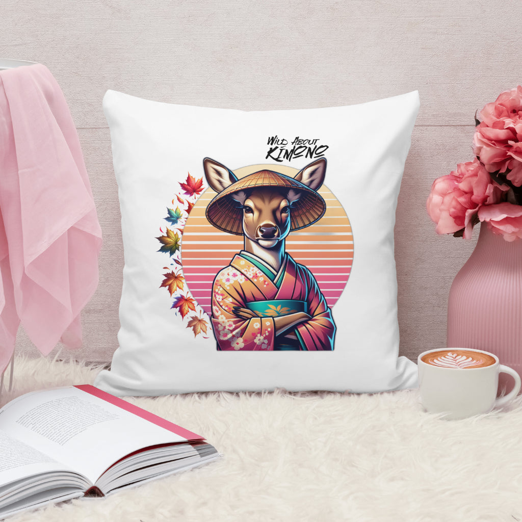 Eleganza - Cushion - Female Deer