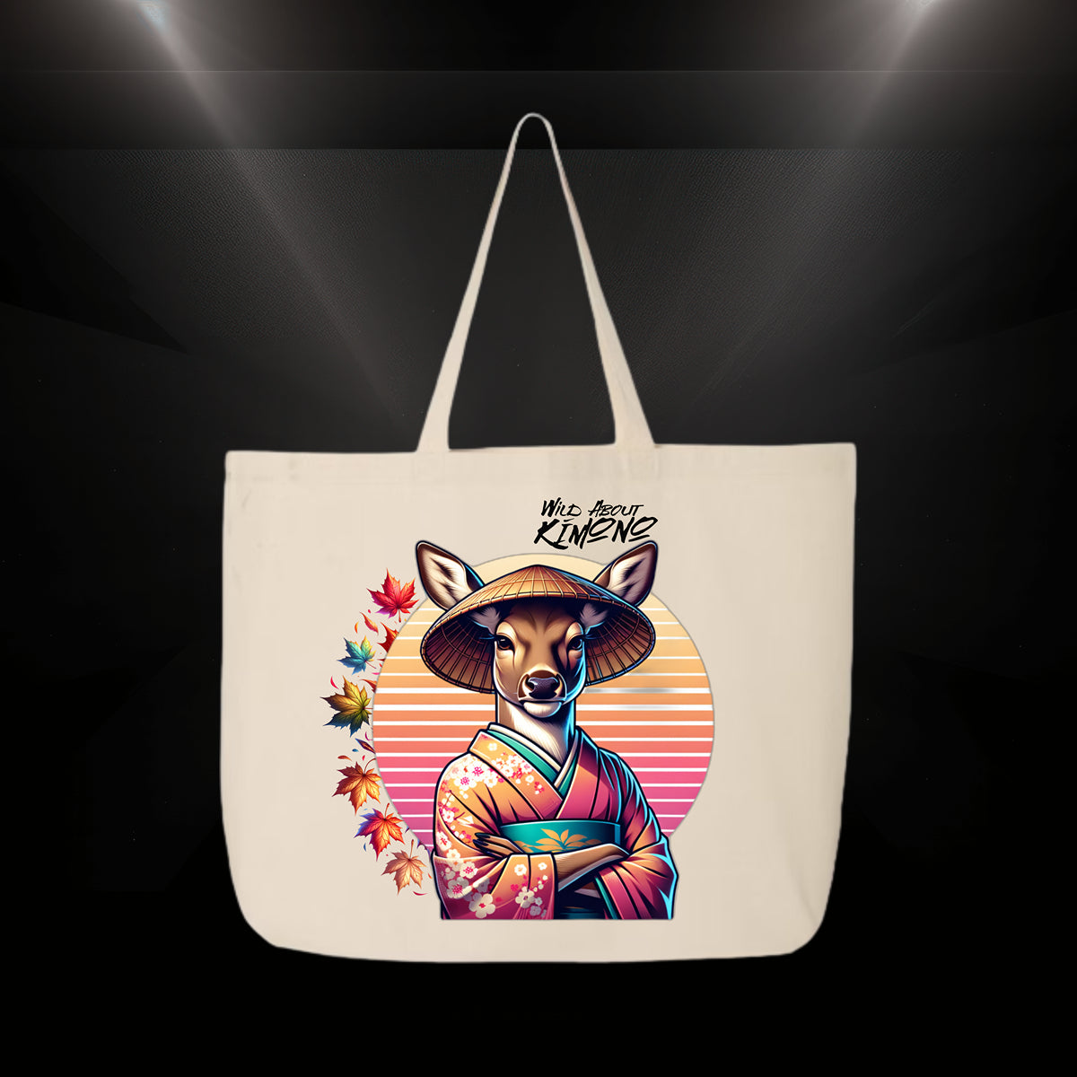 Eleganza - Tote Bag 25L - Female Deer