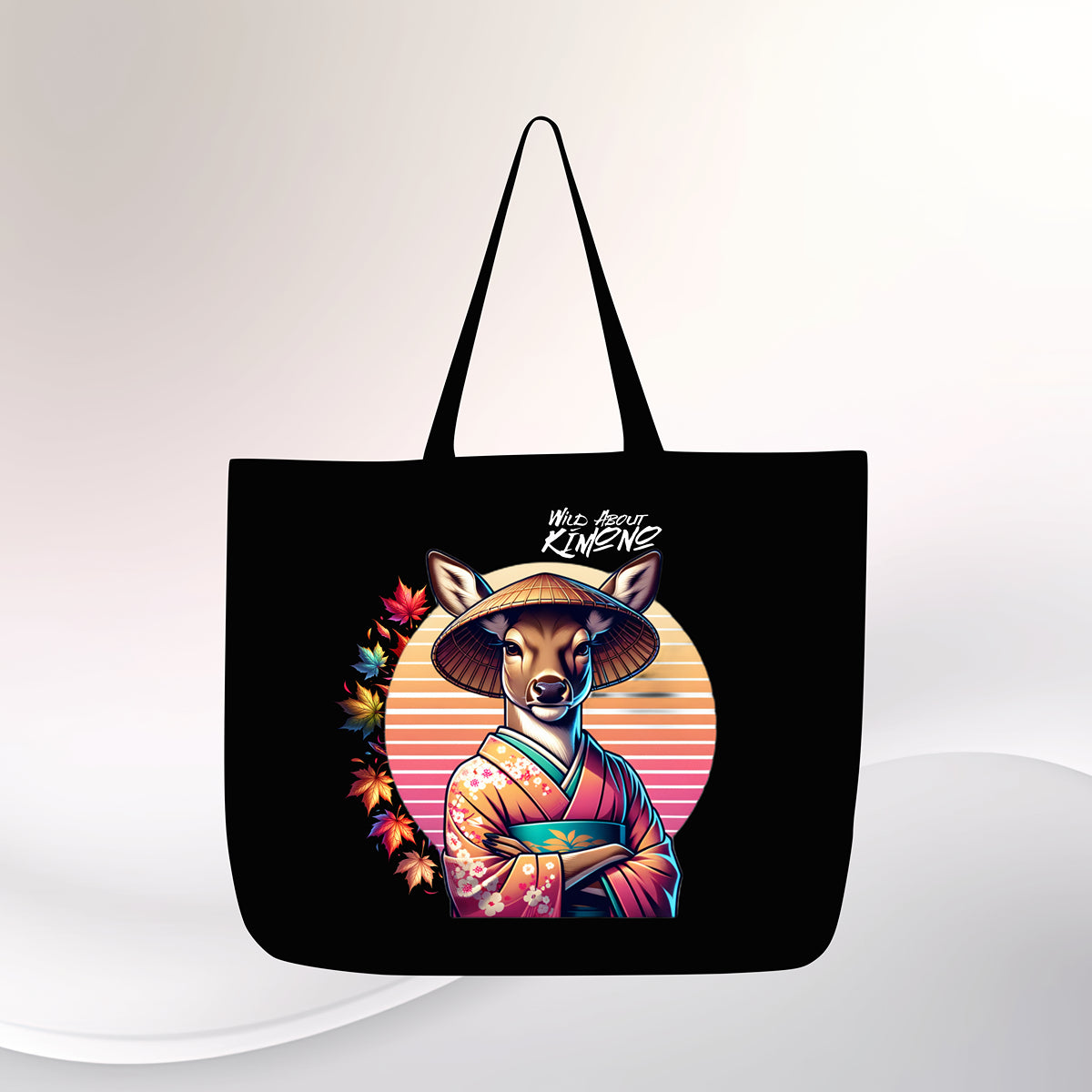 Eleganza - Tote Bag 25L - Female Deer