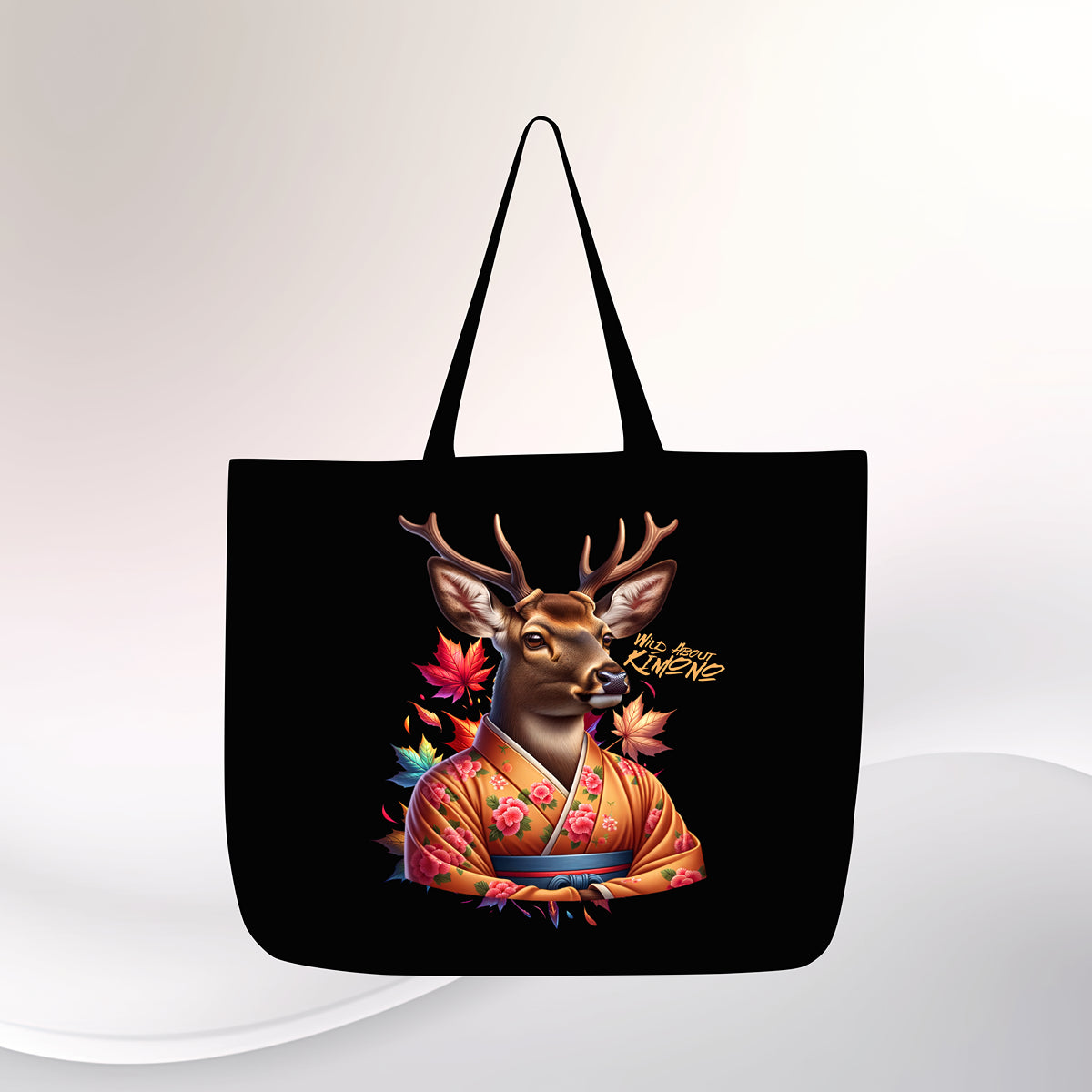 Eleganza - Tote Bag 25L - Male Deer