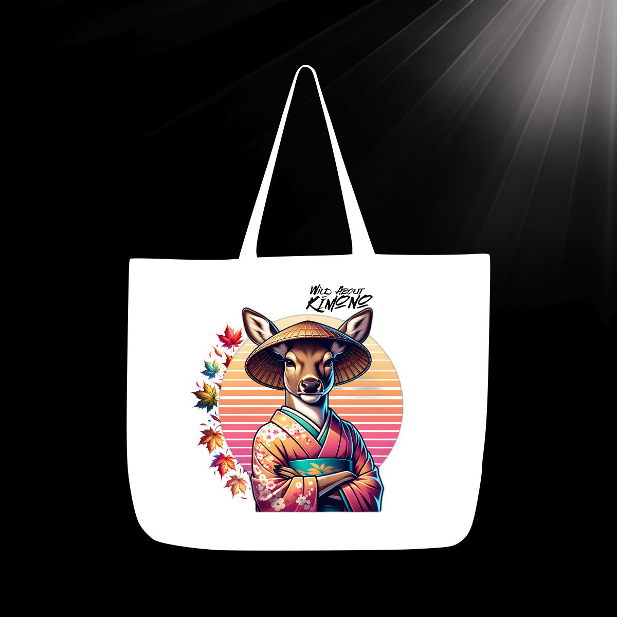 Eleganza - Tote Bag 25L - Female Deer