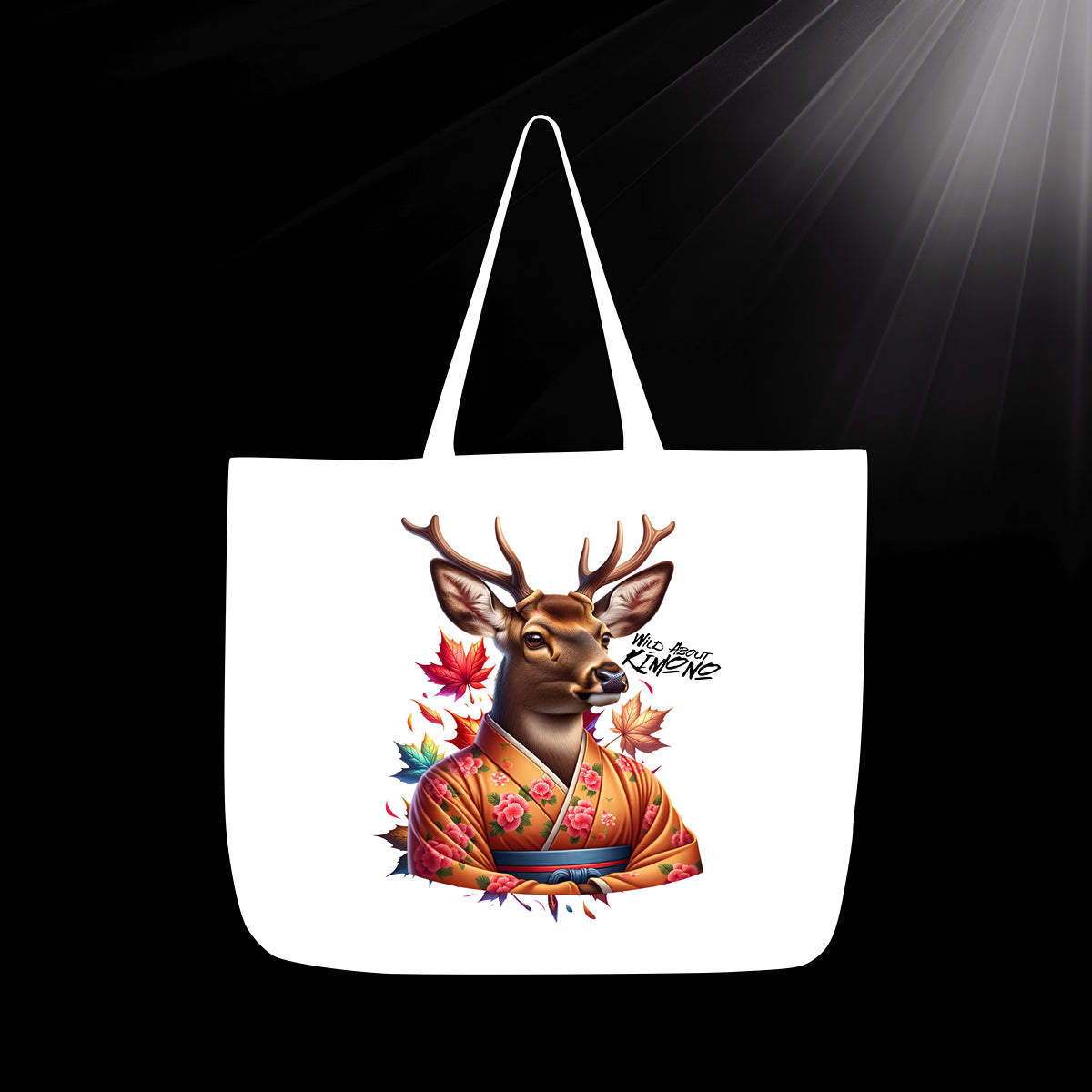 Eleganza - Tote Bag 25L - Male Deer