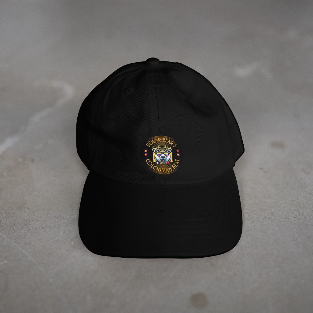 Folklore - Unisex Low-Profile Cotton Twill Cap