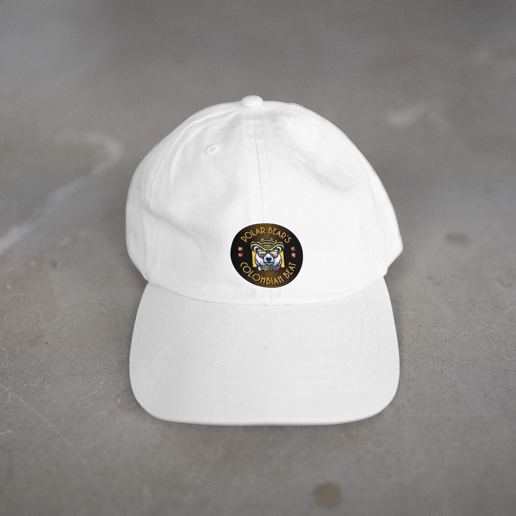 Folklore - Unisex Low-Profile Cotton Twill Cap