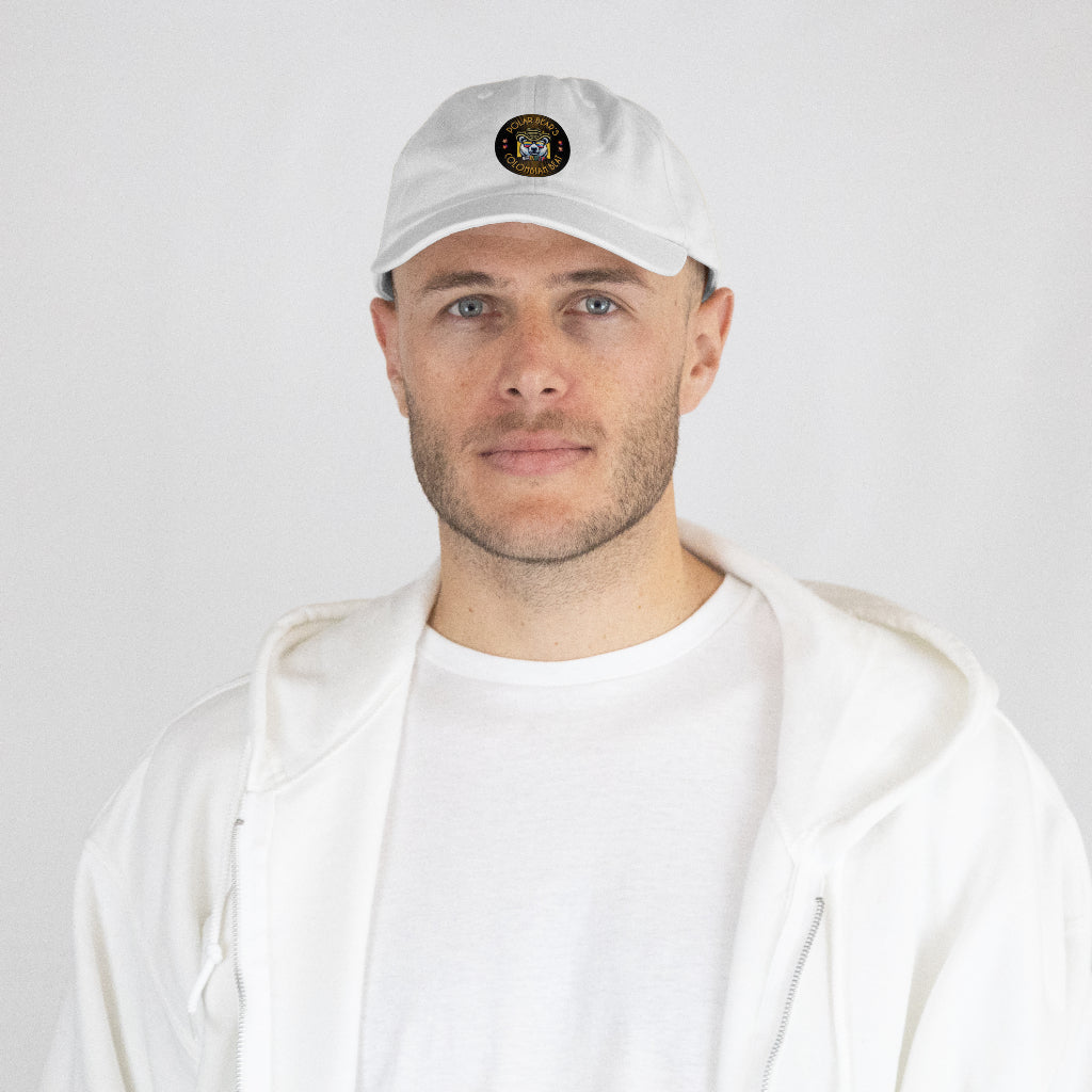 Folklore - Unisex Low-Profile Cotton Twill Cap
