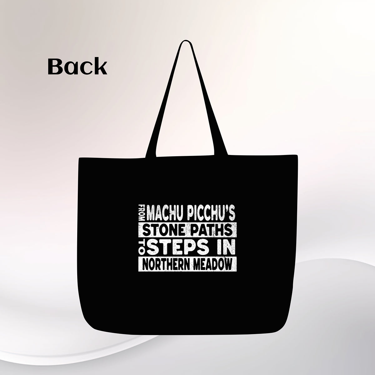 Inkaterra - Tote Bag 25L Double-Sided Printed