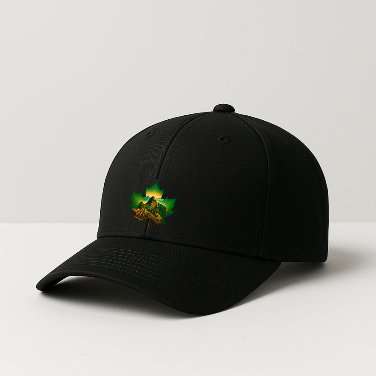 Inkaterra - Unisex Low-Profile Cotton Twill Cap