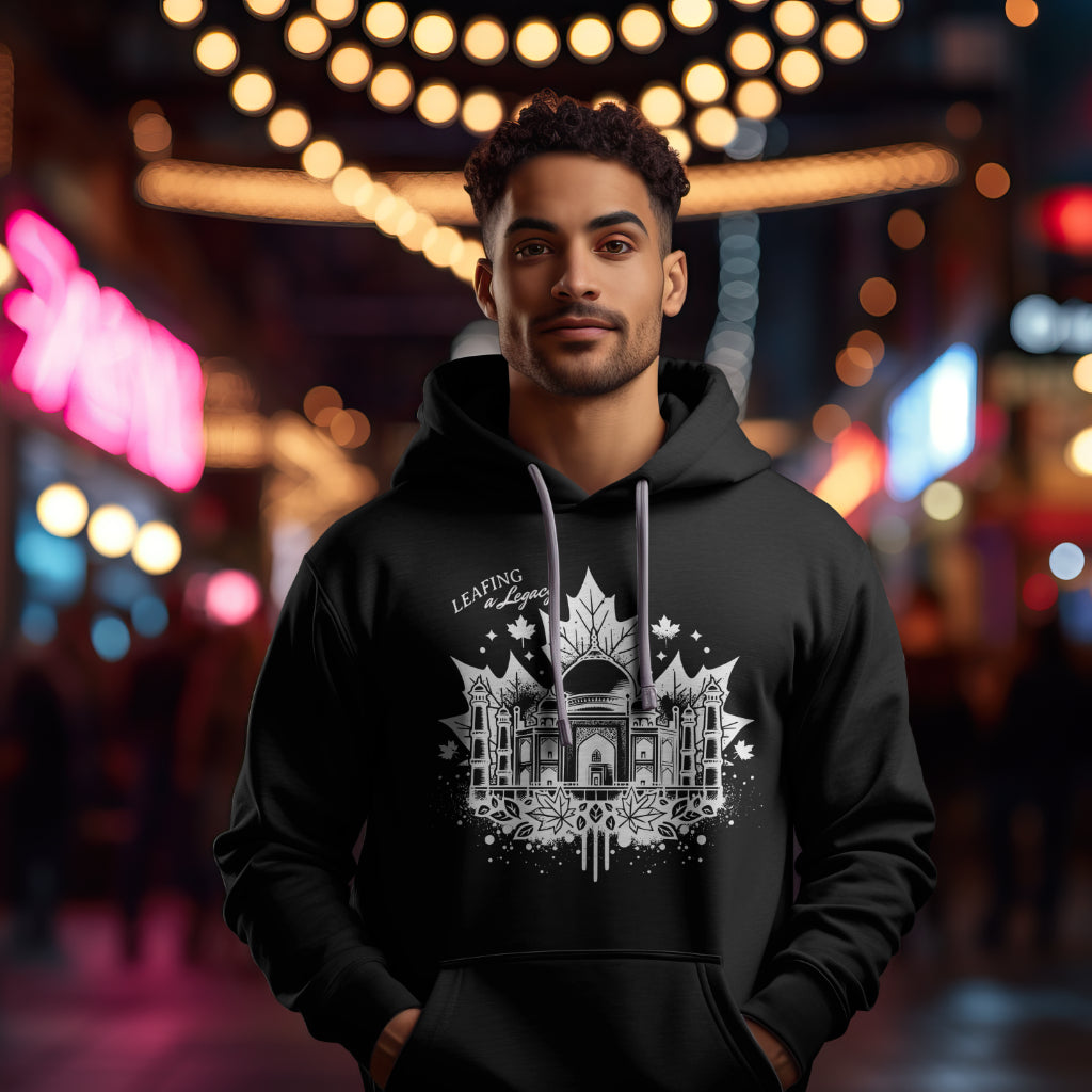 Majestique - Unisex Hoodie