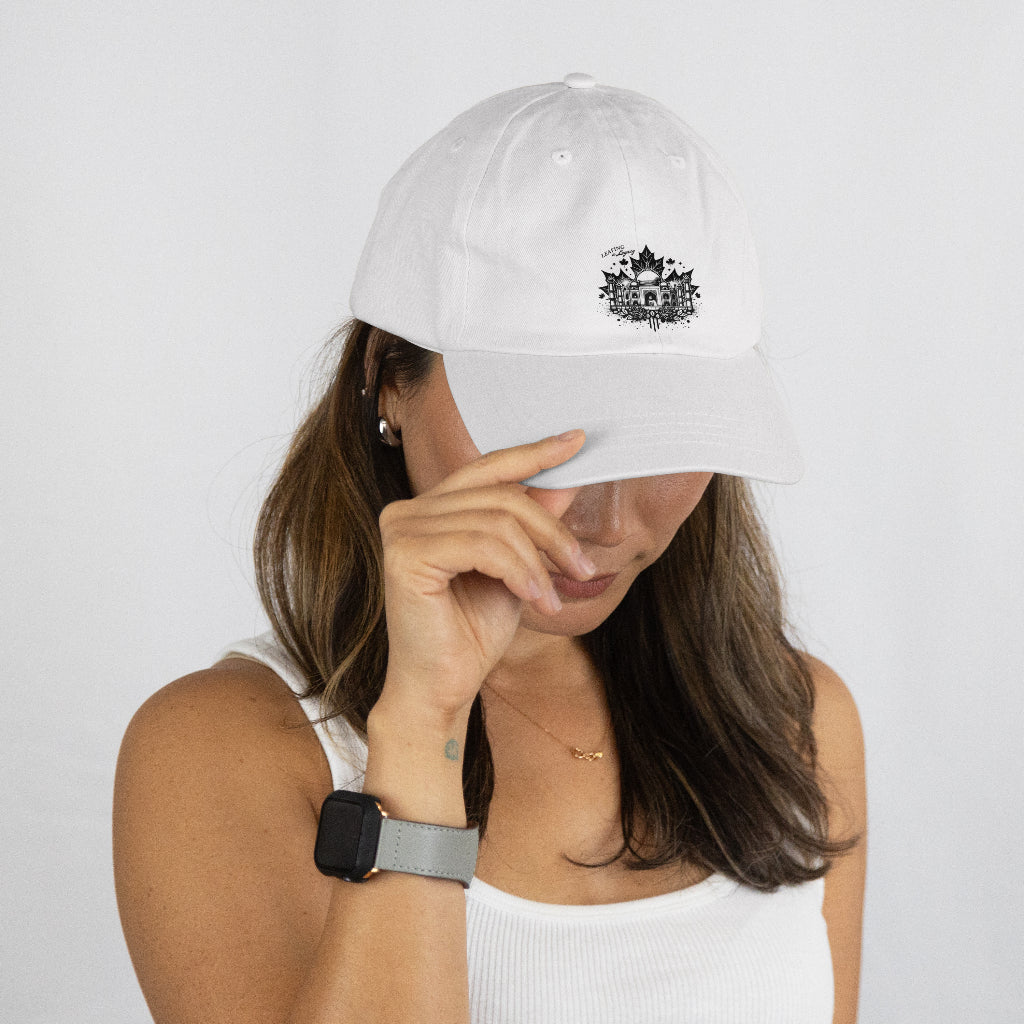 Majestique - Unisex Low-Profile Cotton Twill Cap