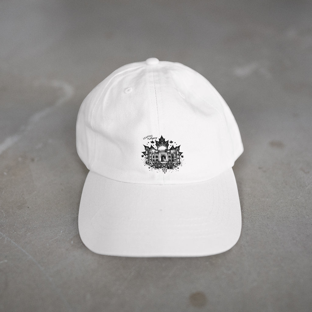 Majestique - Unisex Low-Profile Cotton Twill Cap