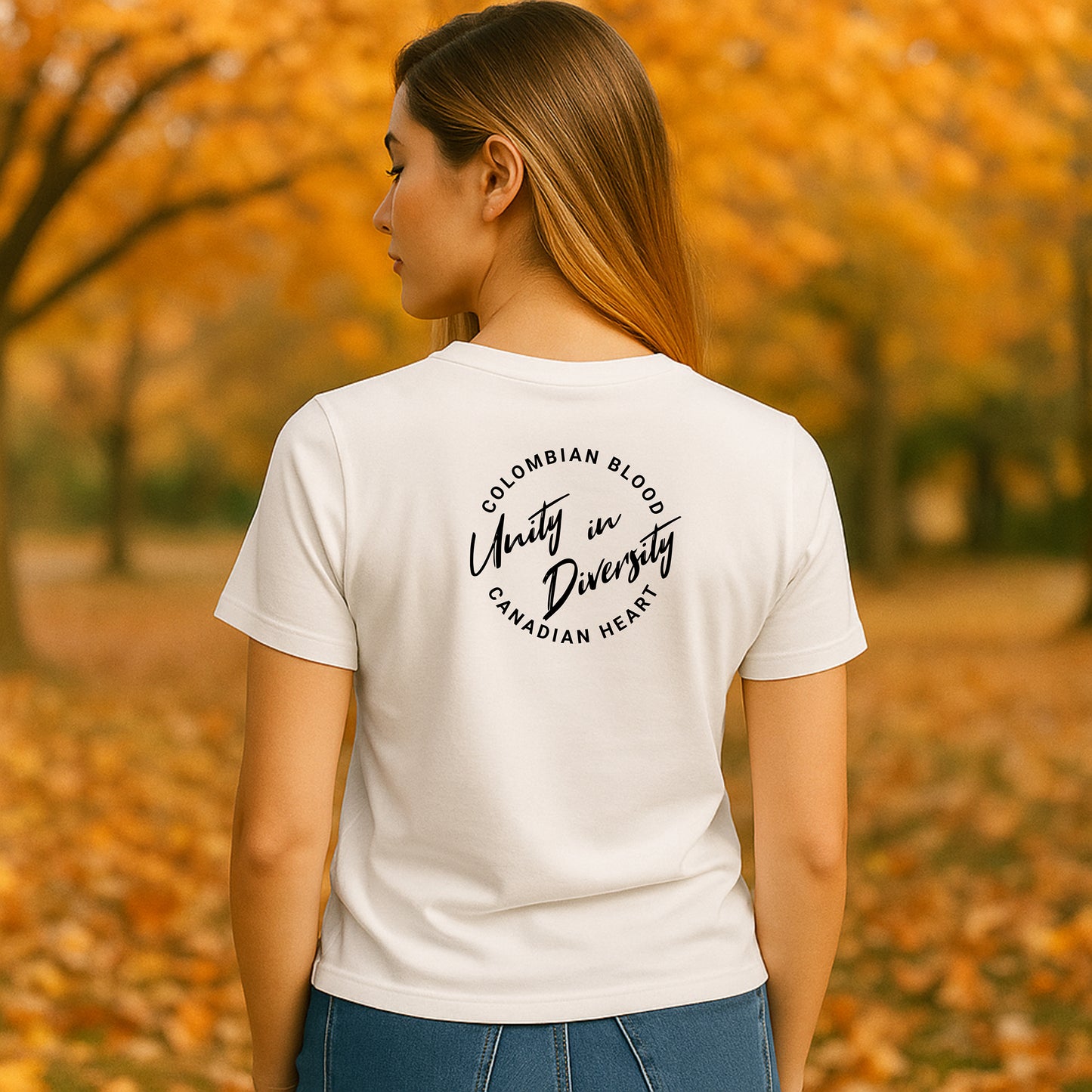 Offspring - Full Front Unisex T-Shirt - Double-Sided Printed