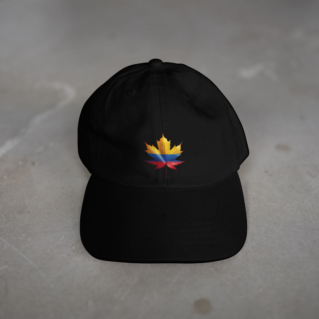 Offspring - Unisex Low-Profile Cotton Twill Cap