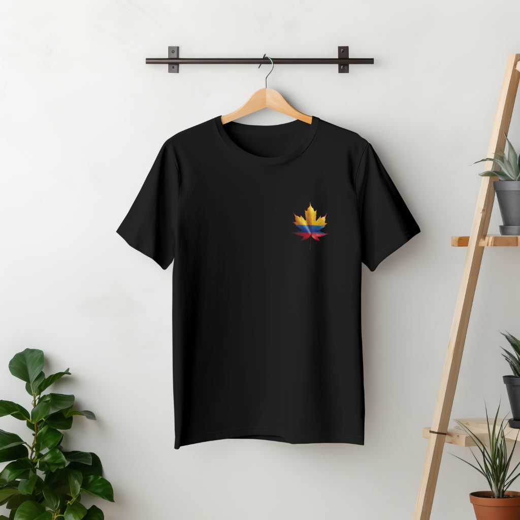 Offspring - Unisex T-Shirt - Double-Sided Printed