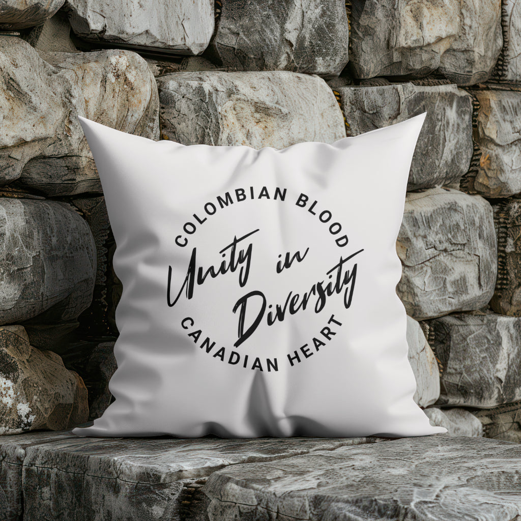 Offspring - Cushion - Double-Sided Printed