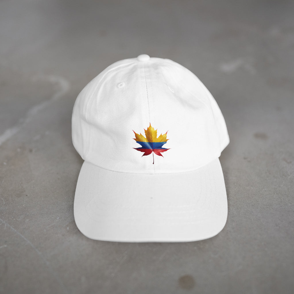 Offspring - Unisex Low-Profile Cotton Twill Cap