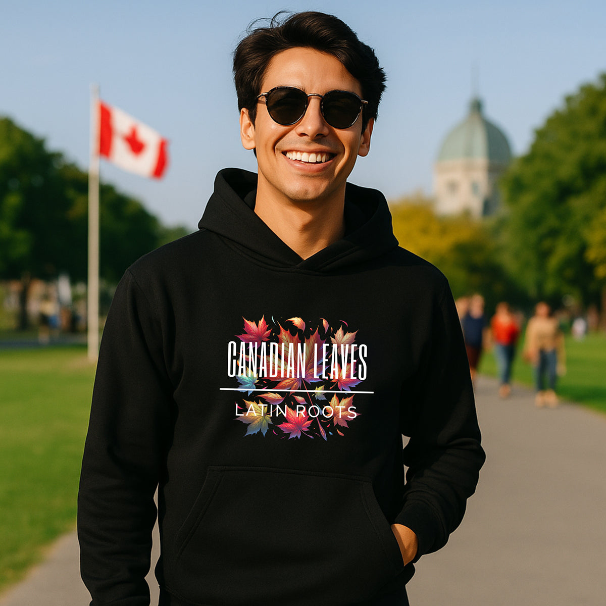 Origins - Unisex Hoodie