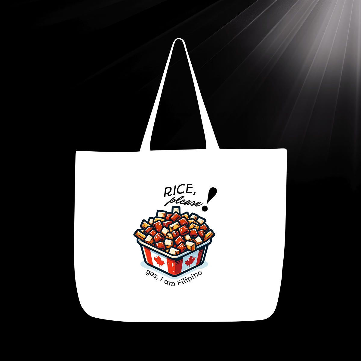 Kusine - Tote Bag 25L