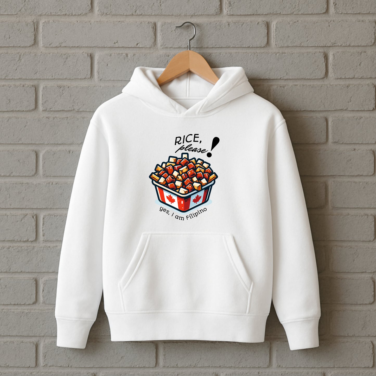 Kusine - Unisex Hoodie