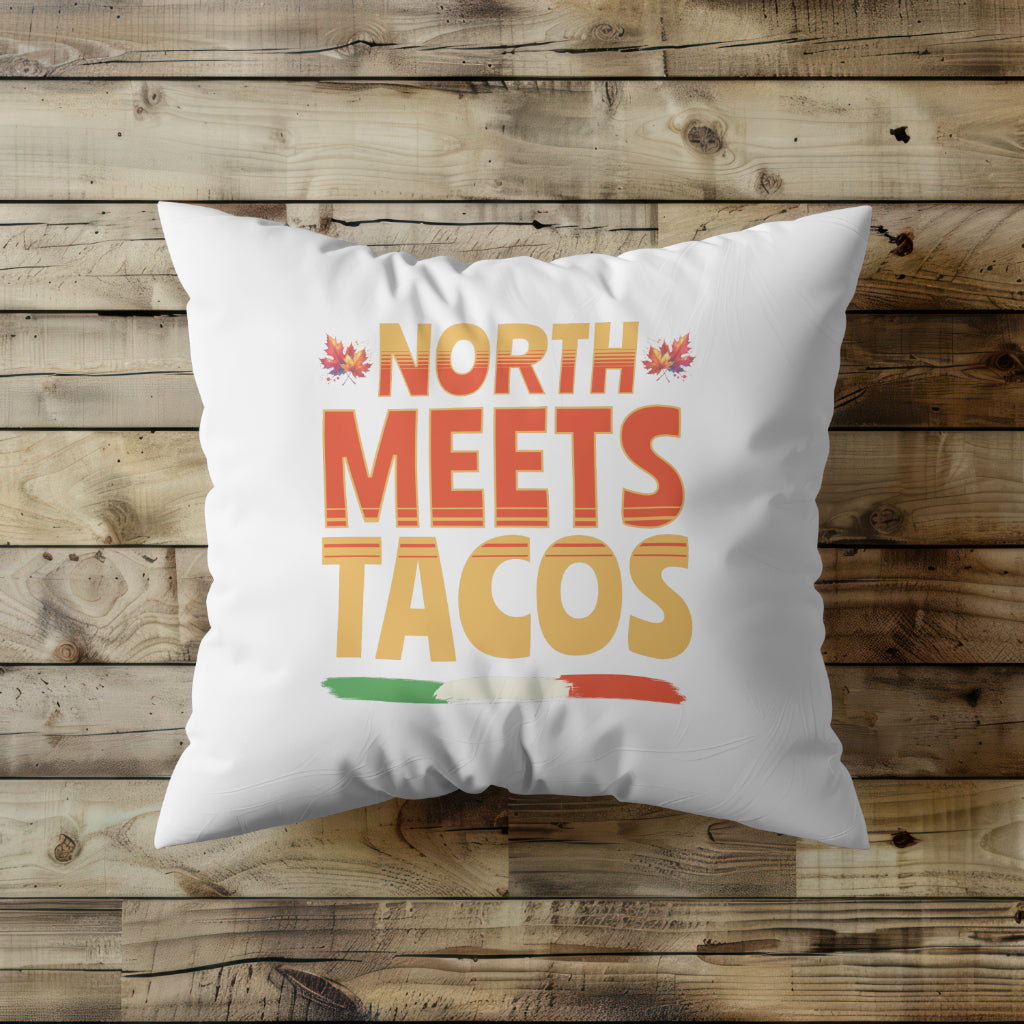 Texican - Cushion - Double-Sided Printed