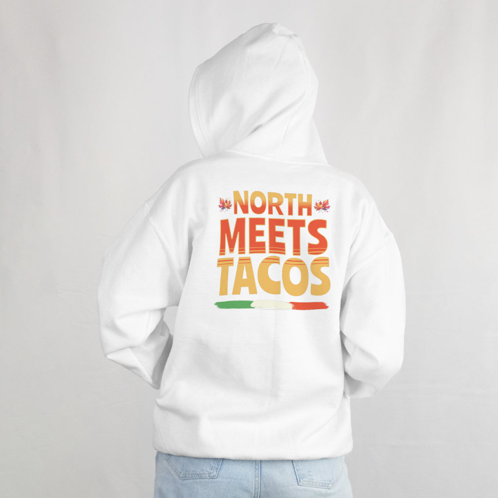 Texican - Unisex Hoodie - Double-Sided Printed