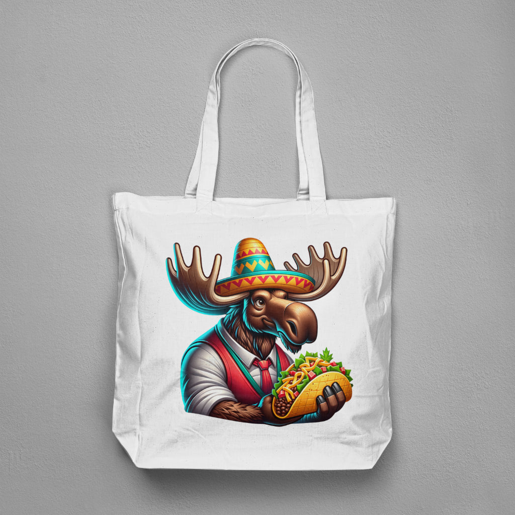 Texican - Tote Bag 25L - Double-Sided Printed