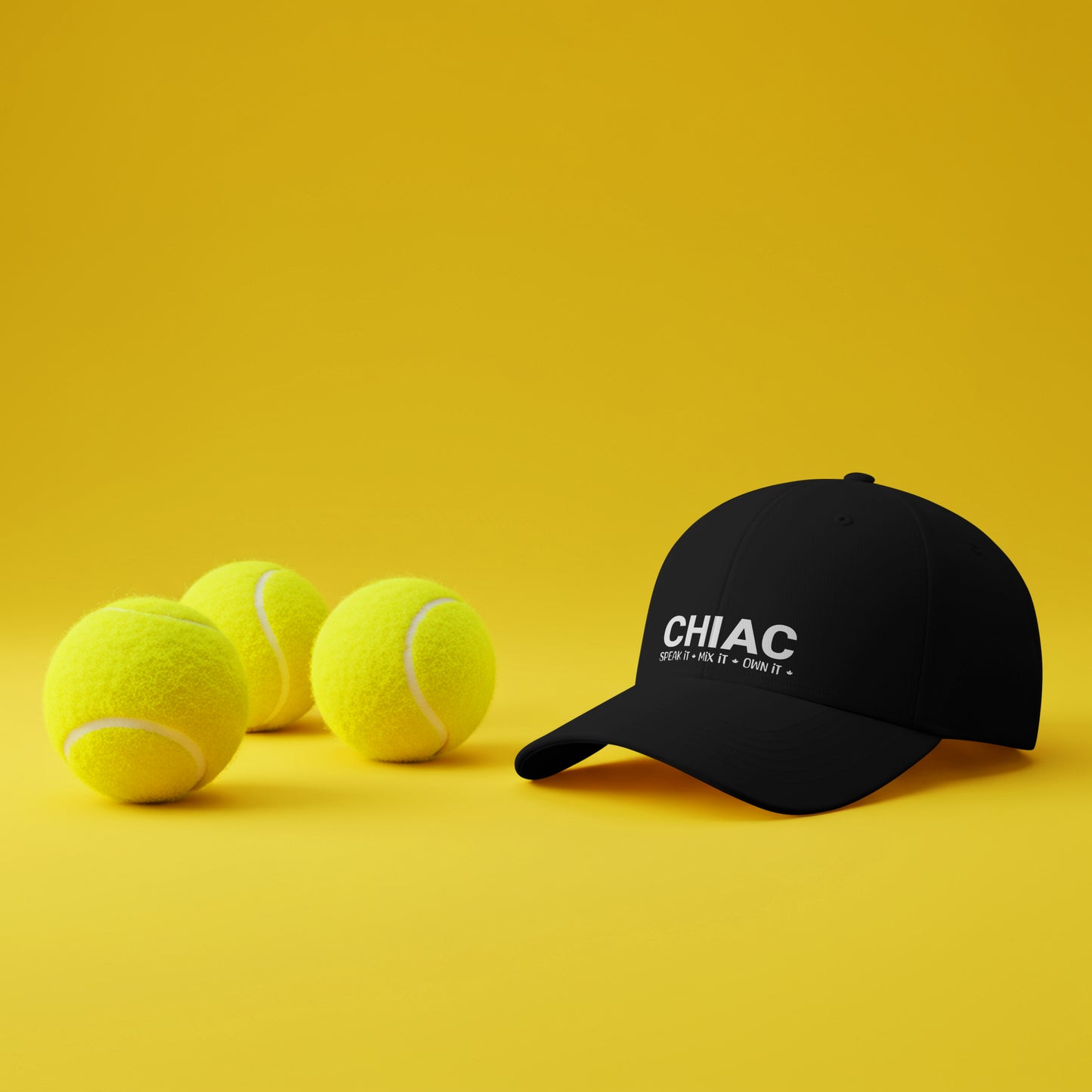 Tone - Unisex Low-Profile Cotton Twill Cap