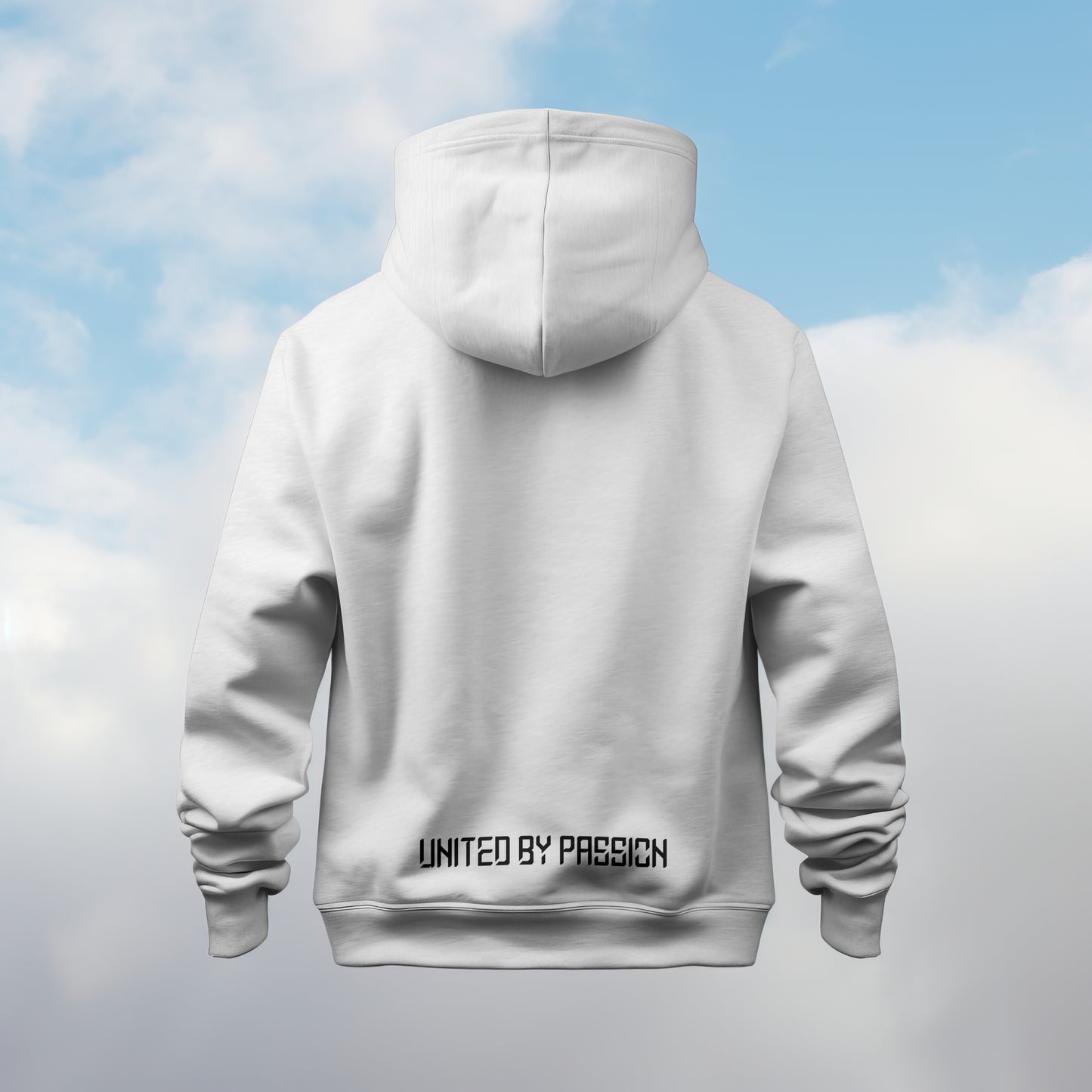 Victus - Unisex Hoodie - Double Sided Printed