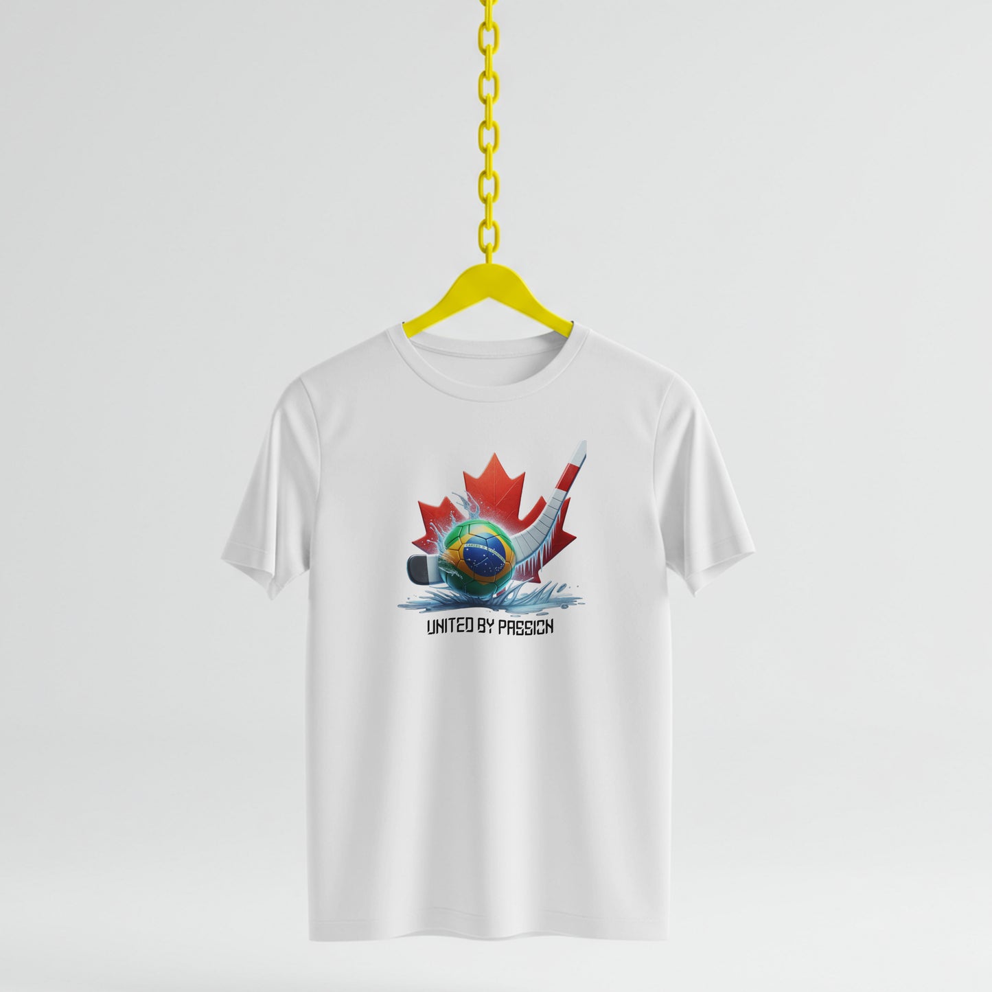 Victus - Unisex T-Shirt - Double Sided Printed