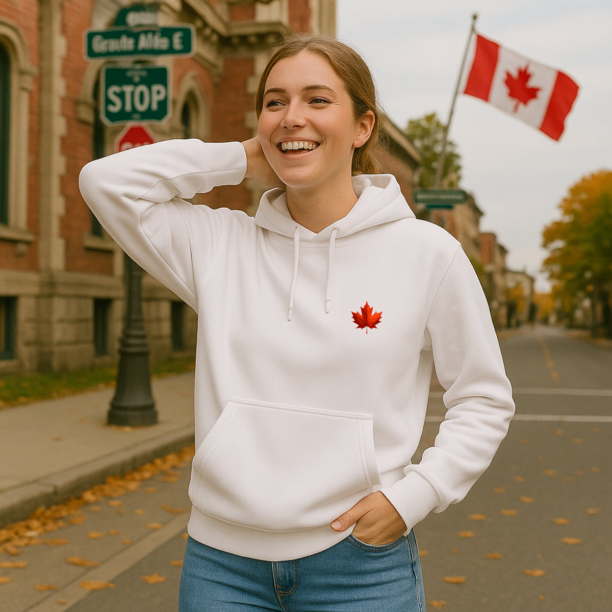 Northmark - Unisex Hoodie
