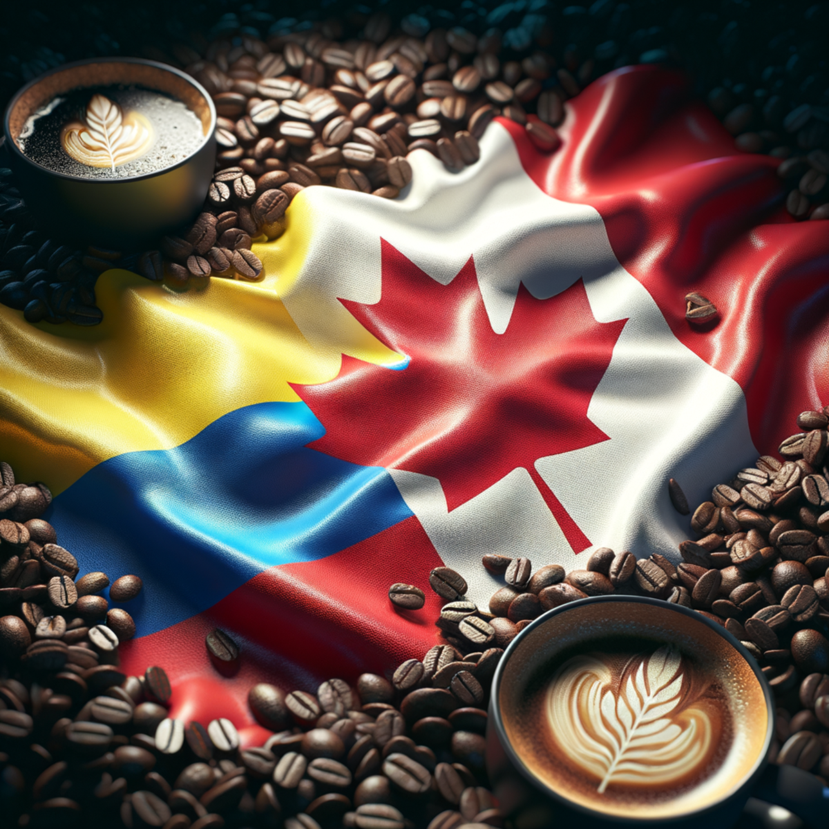 Colombian Style