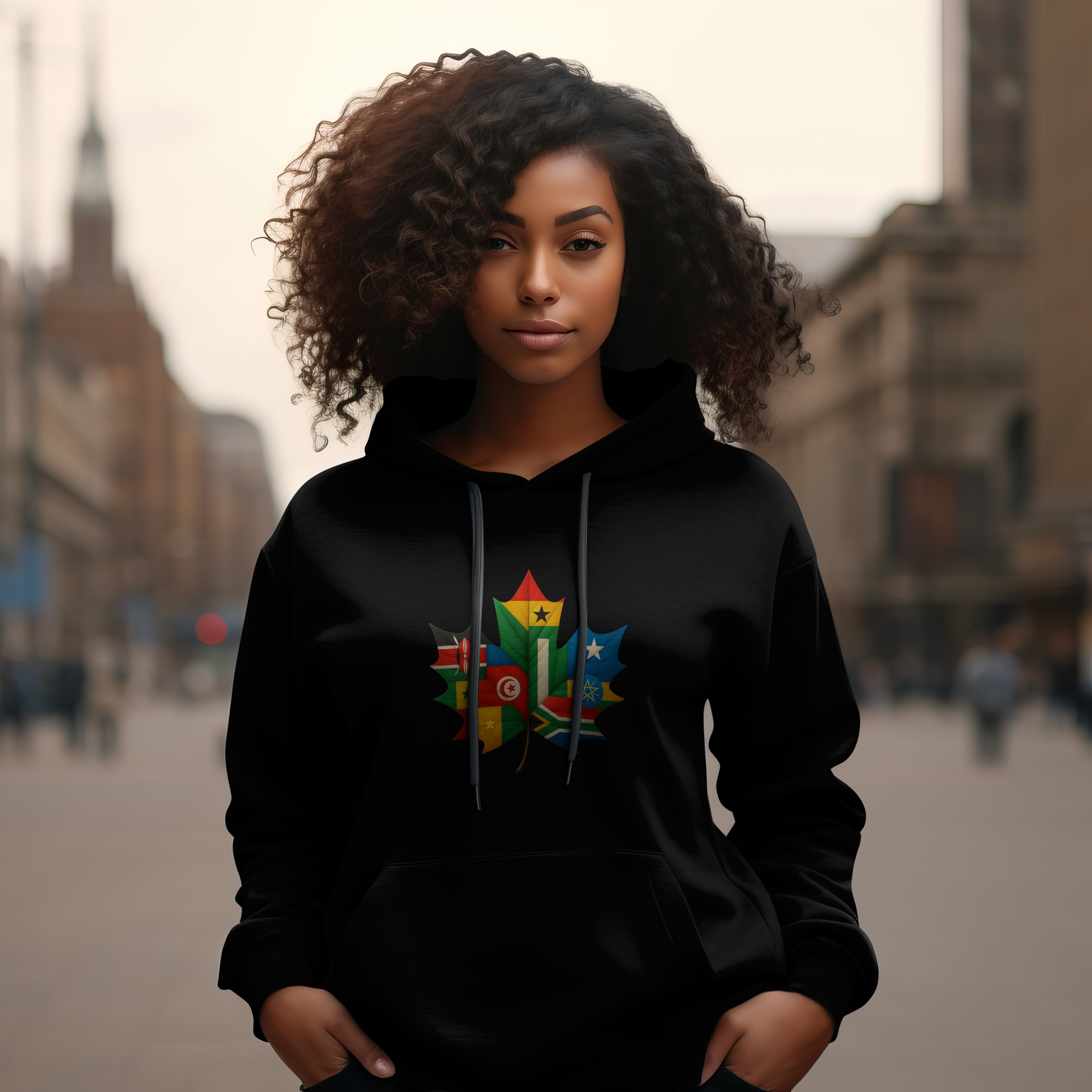 Tribe - Unisex Hoodie