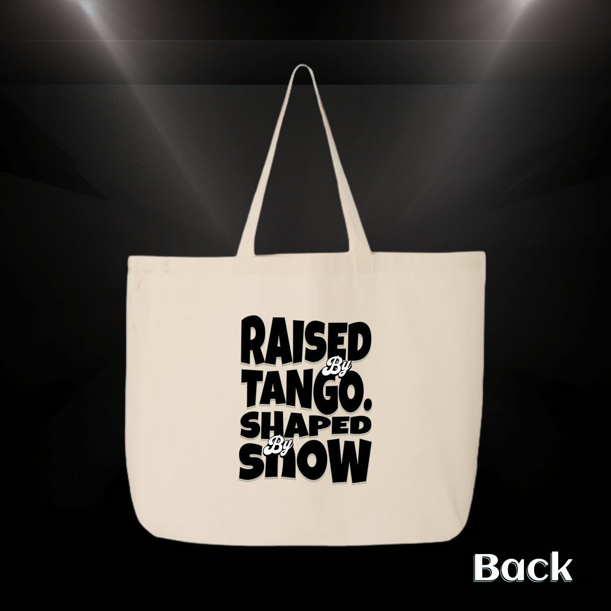 Airth - Unisex Tote Bag 25L Double-Sided Printed