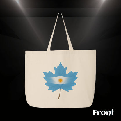 Airth - Unisex Tote Bag 25L Double-Sided Printed