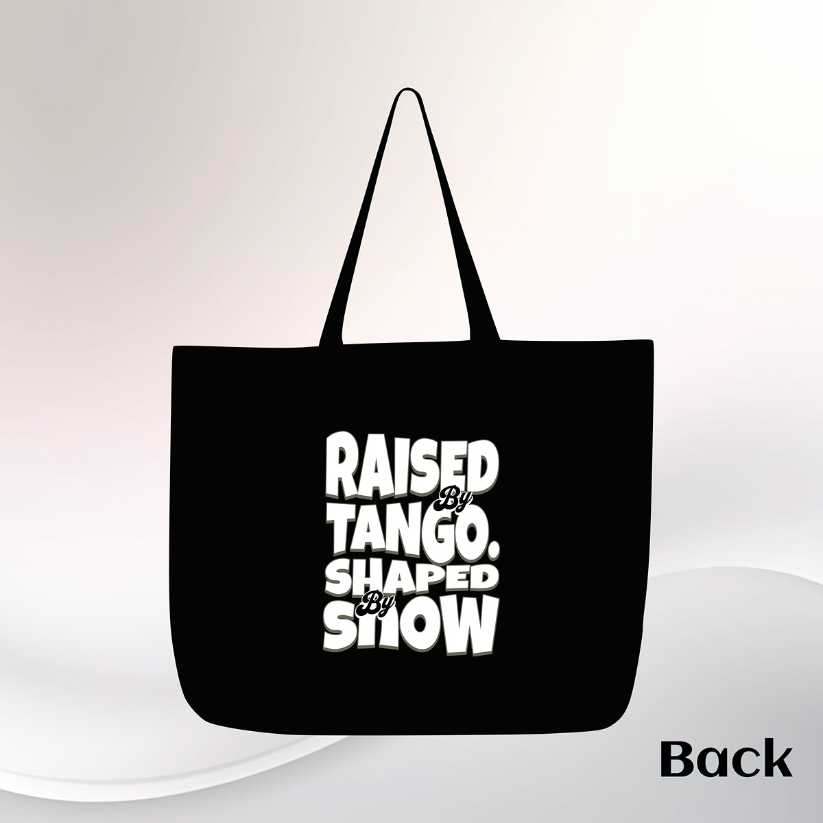 Airth - Unisex Tote Bag 25L Double-Sided Printed