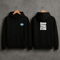 Airth - Left Chest Unisex Hoodie - Double-Sided Printed