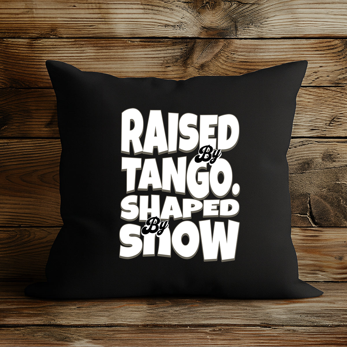 Airth - Cushion - Double-Sided Printed