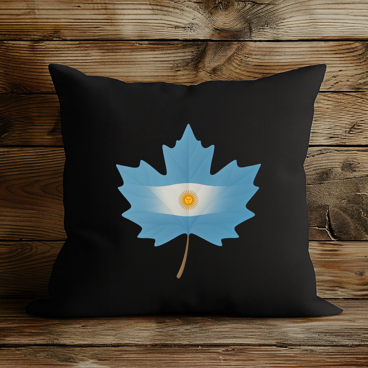 Airth - Cushion - Double-Sided Printed